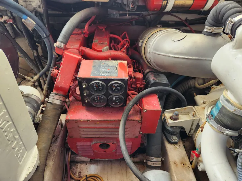 Slide: The Image of Tiara 3100 Open 2001 - 61