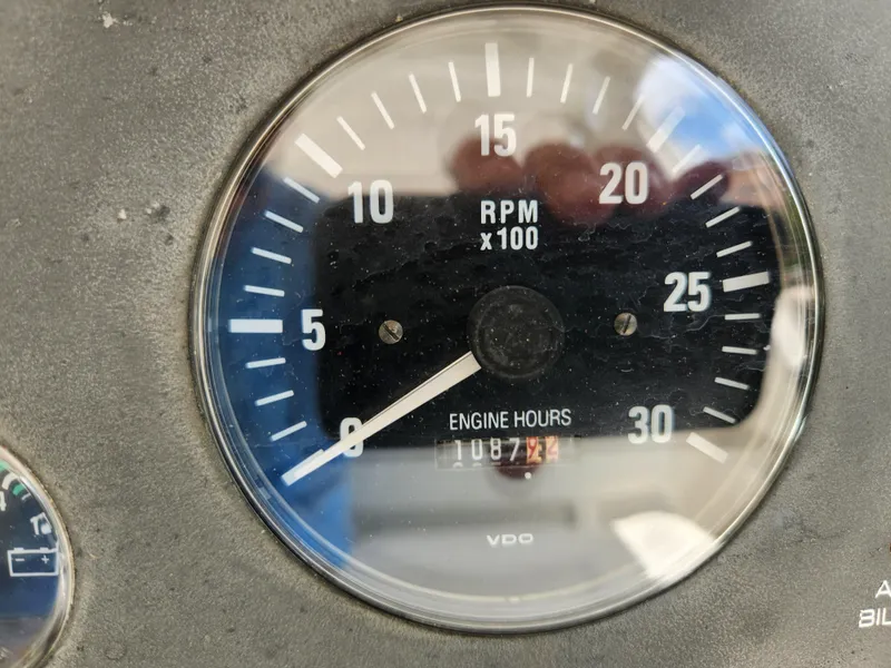 Slide: The Image of Tiara 3100 Open 2001 - 64