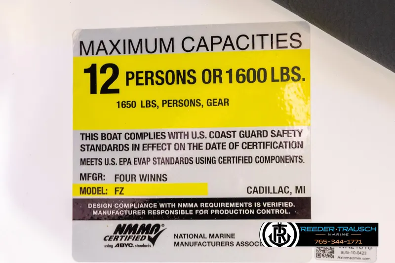 Slide: The Image of Four Winns H2 2023 - 63