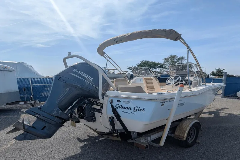 Slide: The Image of Scout 195 Dorado 2021 - 5