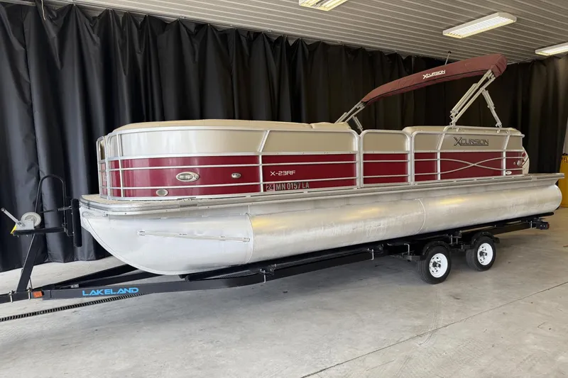 Slide: The Image of Xcursion X-23 RF 2013 - 2