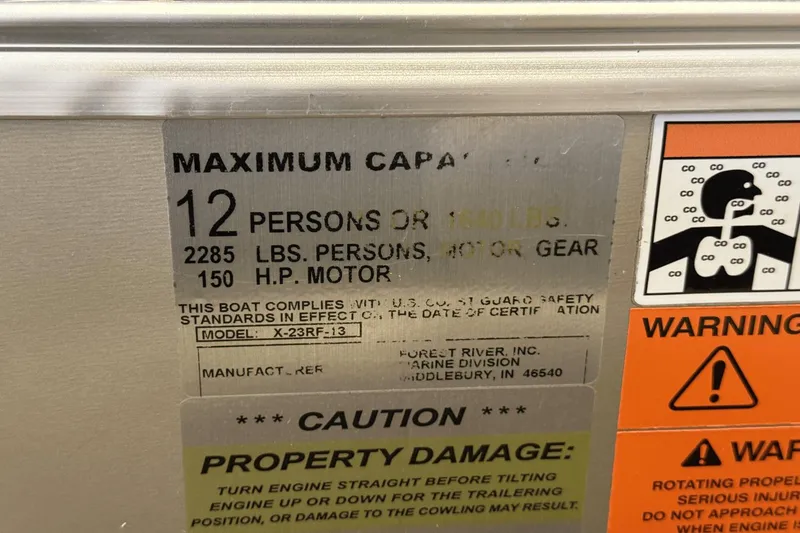 Slide: The Image of Xcursion X-23 RF 2013 - 51