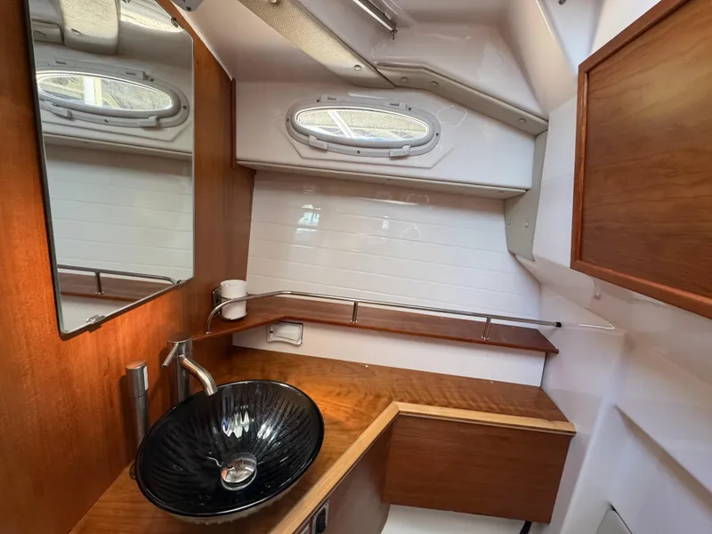 Slide: The Image of Cutwater C-288 Coupe 2024 - 50