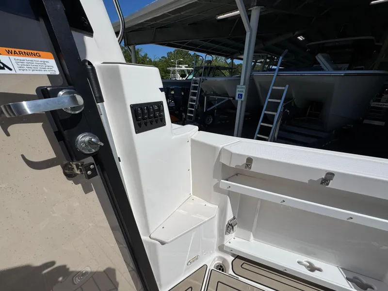 Slide: The Image of Cutwater C-288 Coupe 2024 - 57