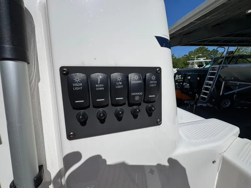 Slide: The Image of Cutwater C-288 Coupe 2024 - 58