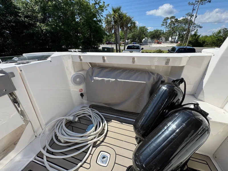 Slide: The Image of Cutwater C-288 Coupe 2024 - 60