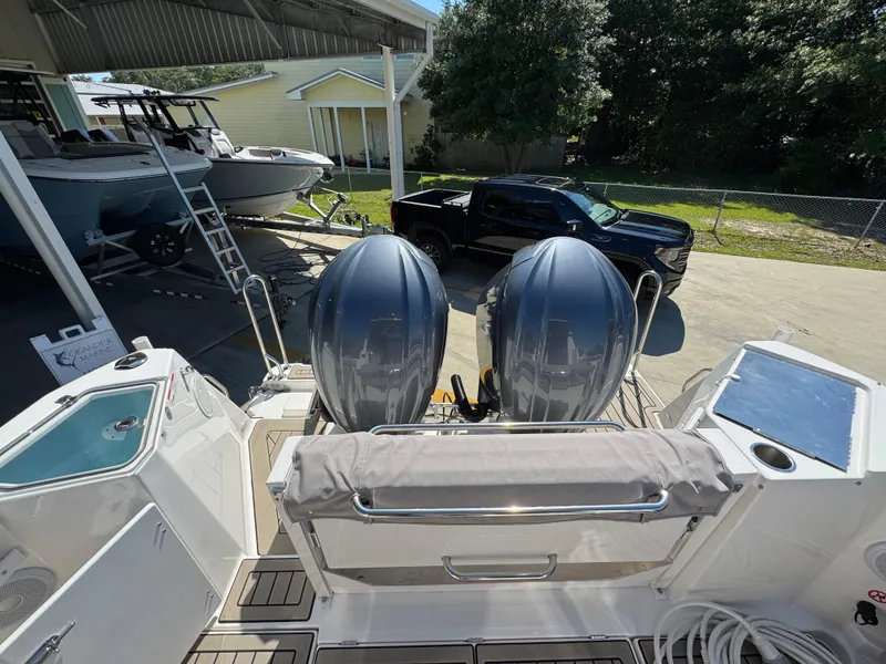 Slide: The Image of Cutwater C-288 Coupe 2024 - 61