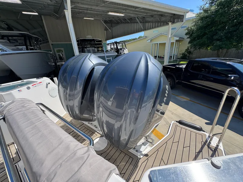 Slide: The Image of Cutwater C-288 Coupe 2024 - 62