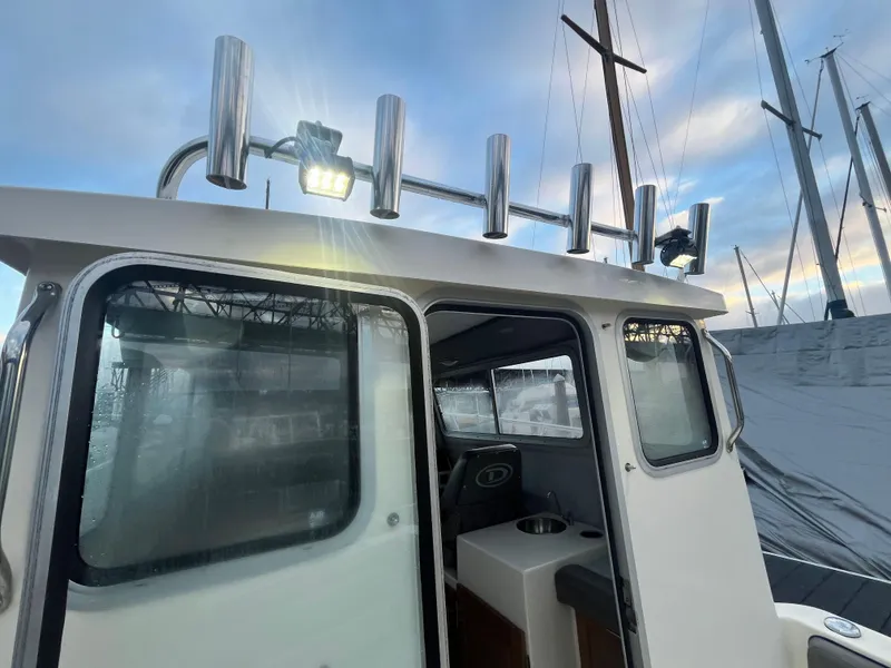 Slide: The Image of lights on rack - 11