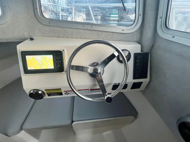 Slide: The Image of taking the helm! - 14