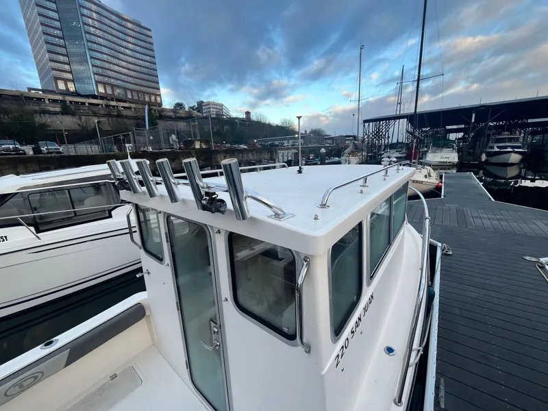 Slide: The Image of fishing rod holders aka rocket launchers - 8