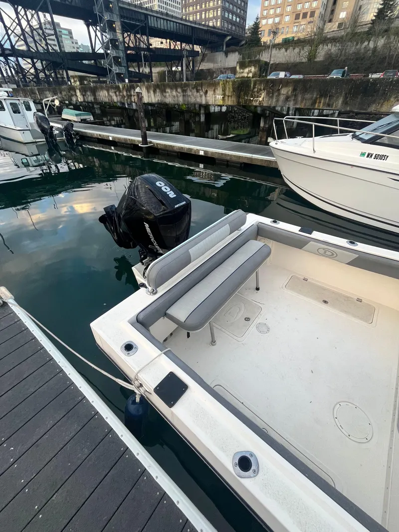 Slide: The Image of big spacious deck - 9