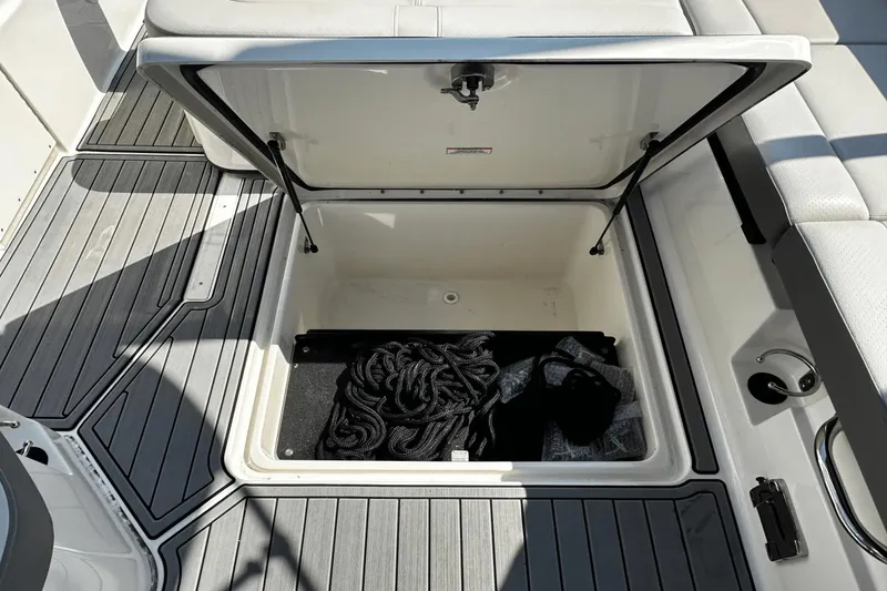 Slide: The Image of Sea Ray SDX 250 Outboard 2023 - 19