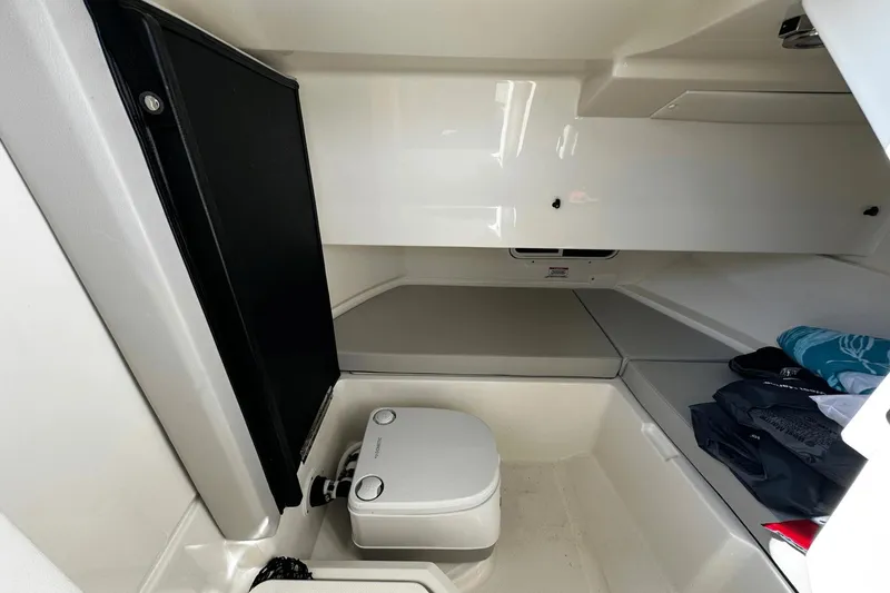 Slide: The Image of Sea Ray SDX 250 Outboard 2023 - 21