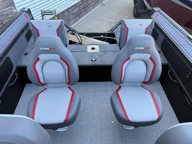 Slide: The Image of Alumacraft Trophy 185X Sport 2025 - 14