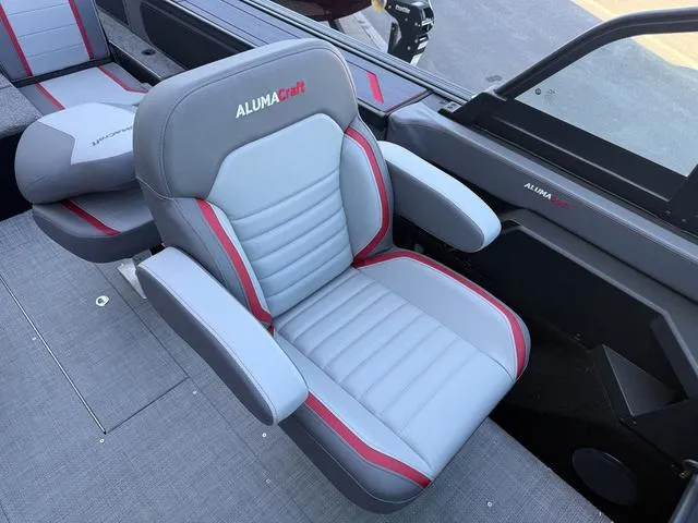 Slide: The Image of Alumacraft Trophy 185X Sport 2025 - 17