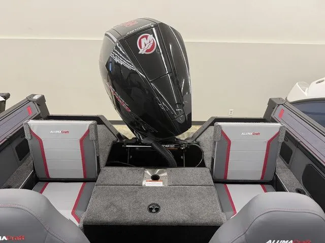 Slide: The Image of Alumacraft Trophy 185X Sport 2025 - 8