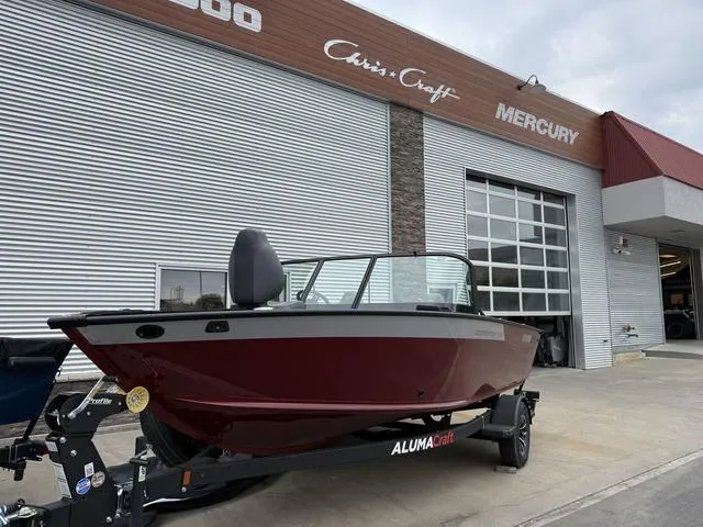 The Image of Alumacraft Competitor 175X Sport 2025 - 1