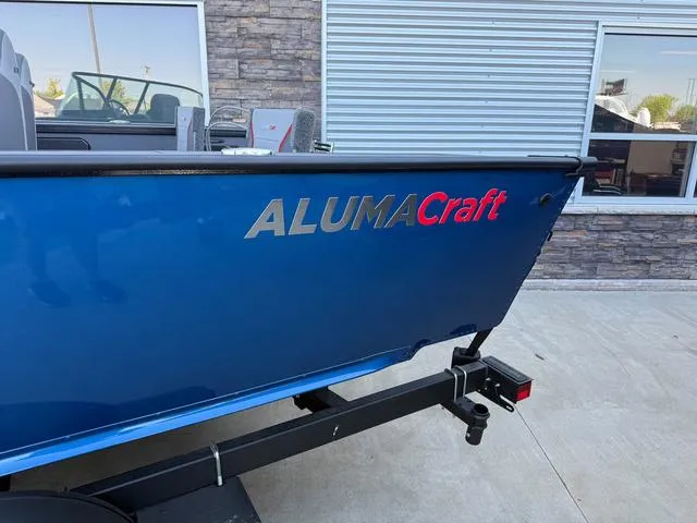 Slide: The Image of Alumacraft Trophy 185X Sport 2025 - 3