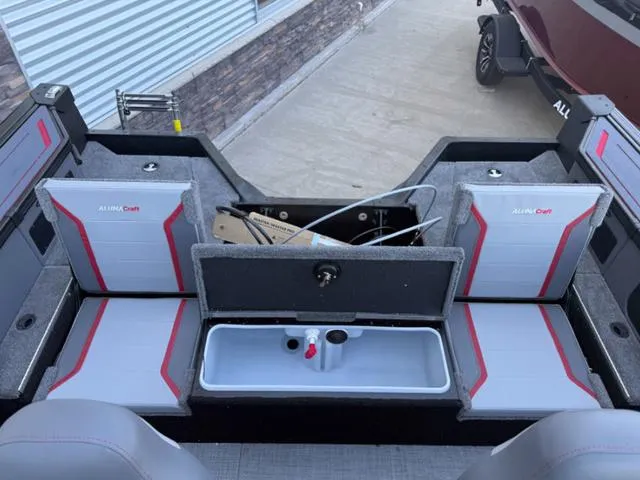 Slide: The Image of Alumacraft Trophy 185X Sport 2025 - 6