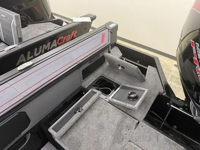 Slide: The Image of Alumacraft Trophy 185X Sport 2025 - 12