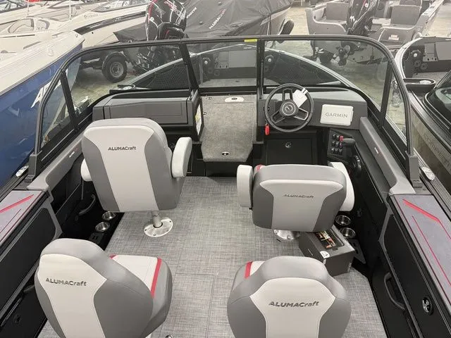 Slide: The Image of Alumacraft Trophy 185X Sport 2025 - 21