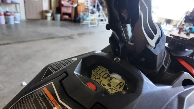 Slide: The Image of Sea-Doo SPARK TRIXX 3-UP ROTAX 900 H.O. ACE IBR 2019 - 9