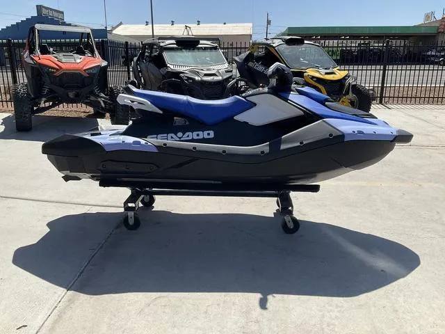 Slide: The Image of Sea-Doo Spark For 3 Rotax 900 ACE - 90 CONV With I 2025 - 2