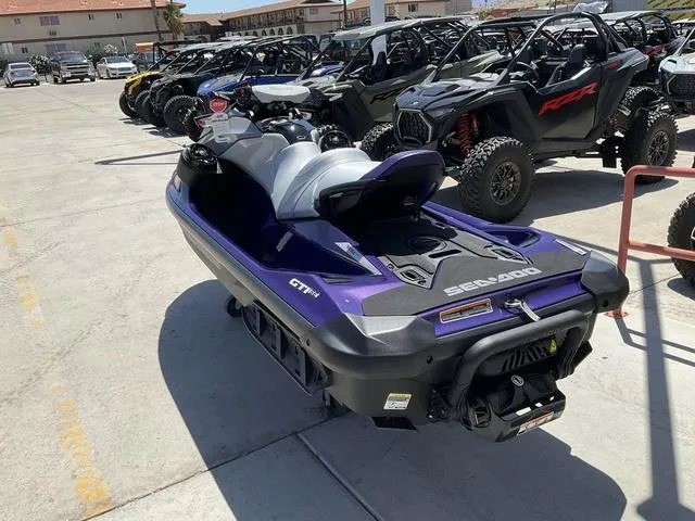 Slide: The Image of Sea-Doo GTI 2025 - 5