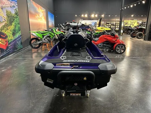 Slide: The Image of Sea-Doo GTI SE 170 2025 - 6