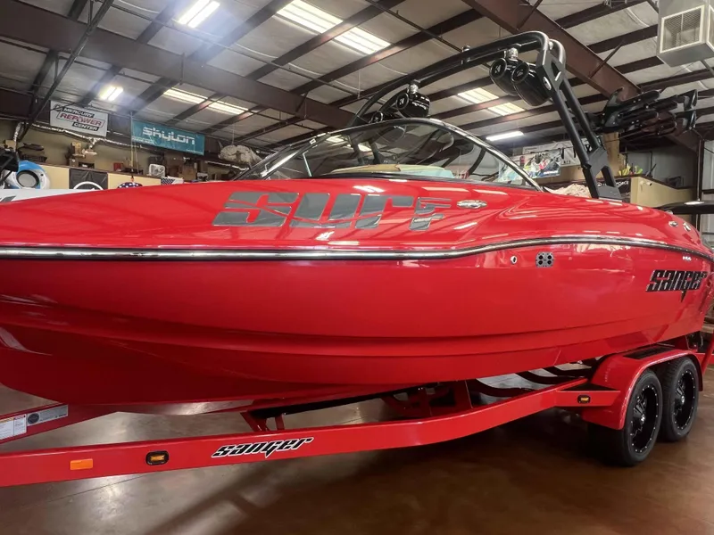 Slide: The Image of Sanger 231 SL 2025 - 18