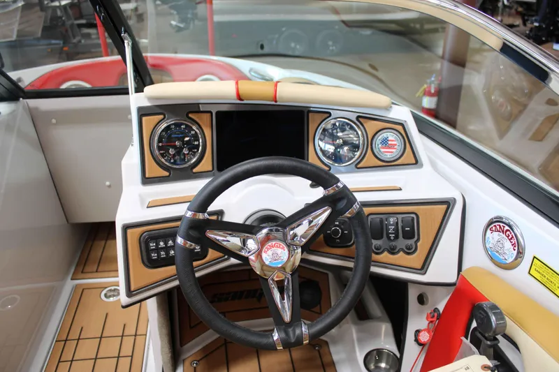 Slide: The Image of Sanger 231 SL 2025 - 6