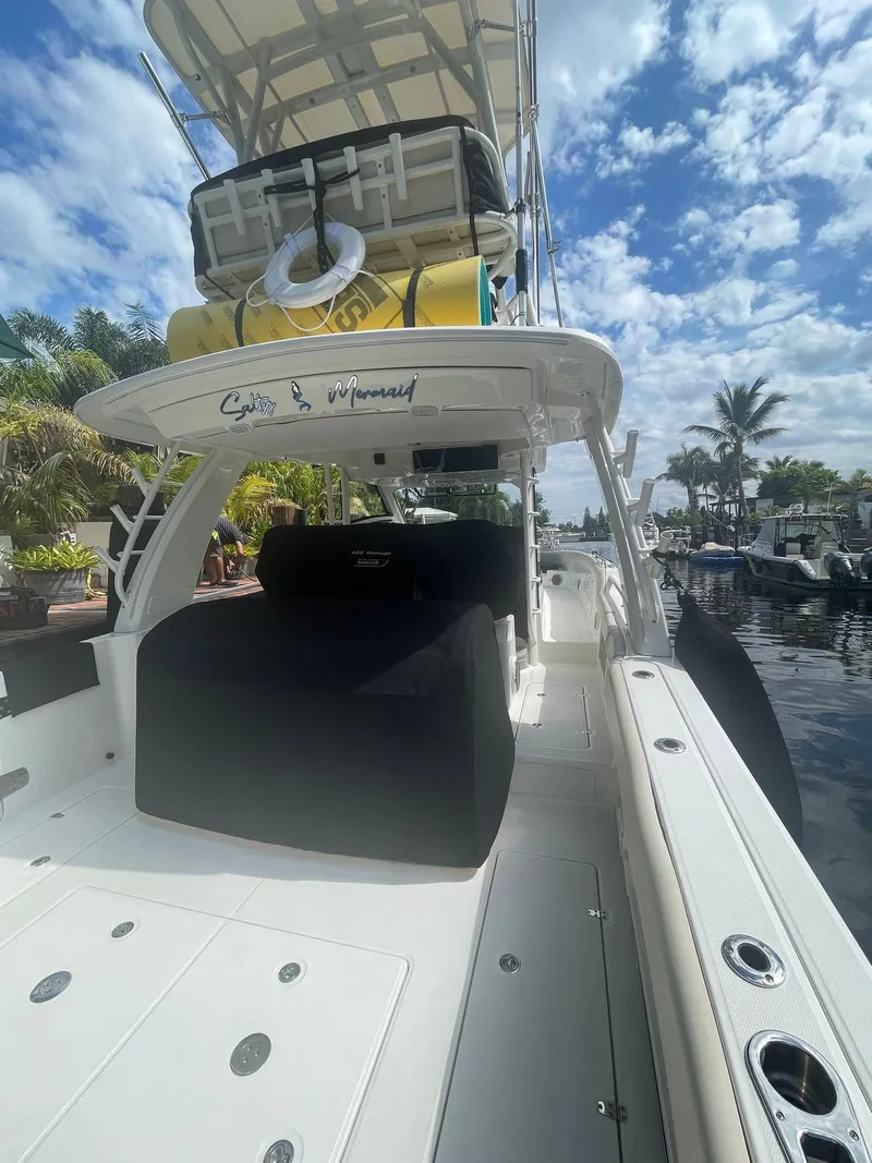 Slide: The Image of Boston Whaler 420 Outrage 2016 - 117