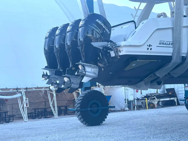 Slide: The Image of Boston Whaler 420 Outrage 2016 - 120