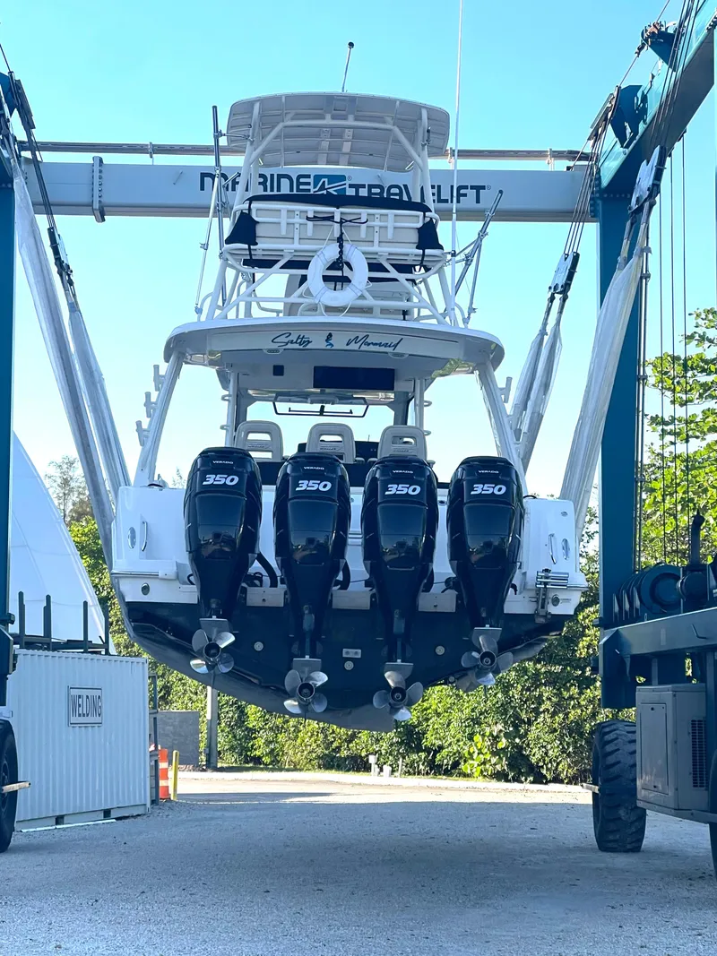 Slide: The Image of Boston Whaler 420 Outrage 2016 - 121