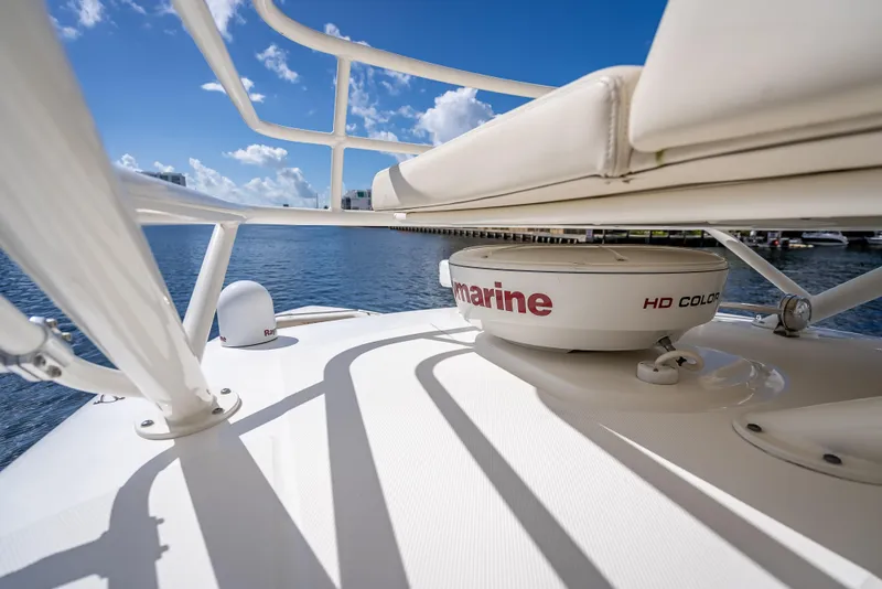 Slide: The Image of Boston Whaler 420 Outrage 2016 - 88