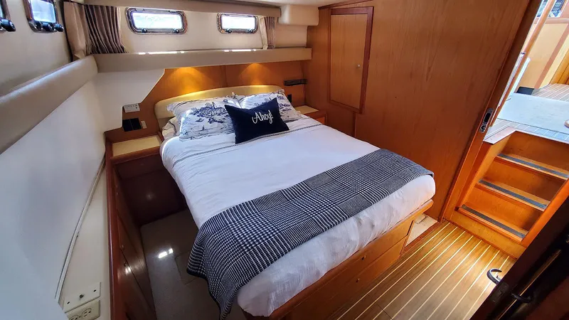 Slide: The Image of Master Stateroom Port - 20