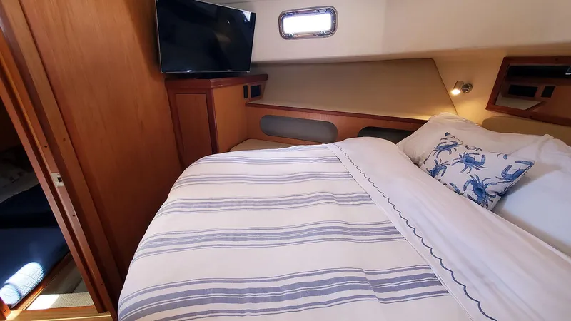 Slide: The Image of Forward VIP Stateroom Port - 28