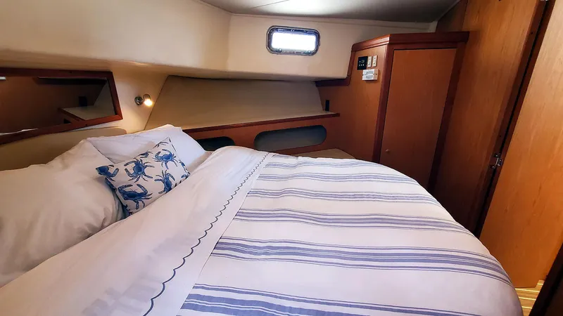 Slide: The Image of Forward VIP Stateroom Starboard - 29
