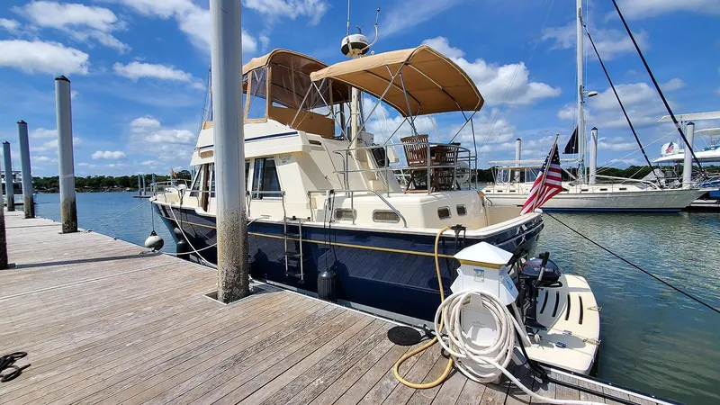 Slide: The Image of Port Stern Profile - 3