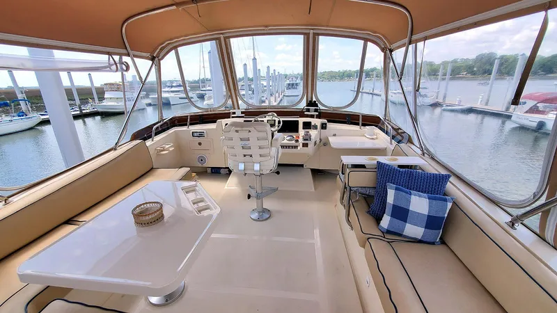 Slide: The Image of Flybridge Forward - 32