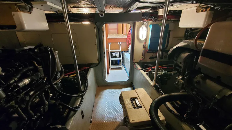 Slide: The Image of Engine Room Forward - 38