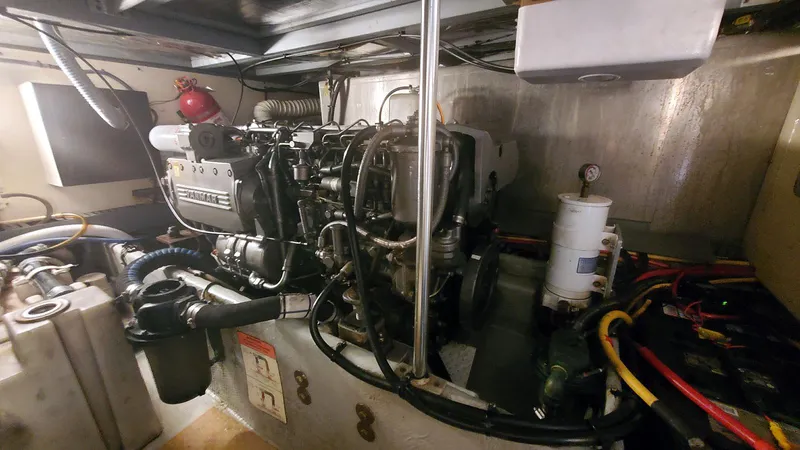 Slide: The Image of Engine Room Port - 39