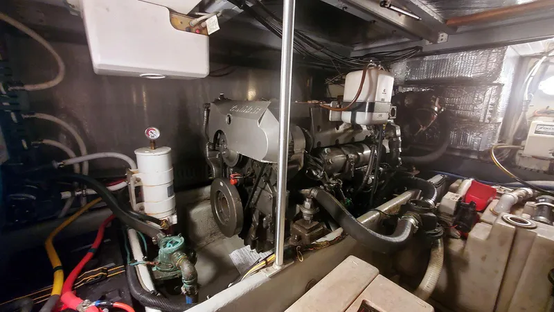 Slide: The Image of Engine Room Starboard - 41