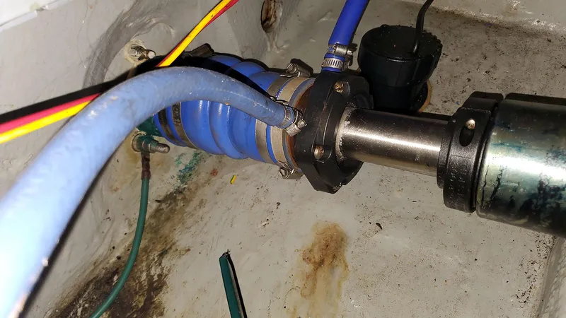 Slide: The Image of Mainship 430 Aft Cabin 3SR 2006 - 47