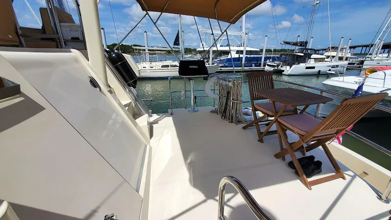 Slide: The Image of Aft Deck Starboard - 5