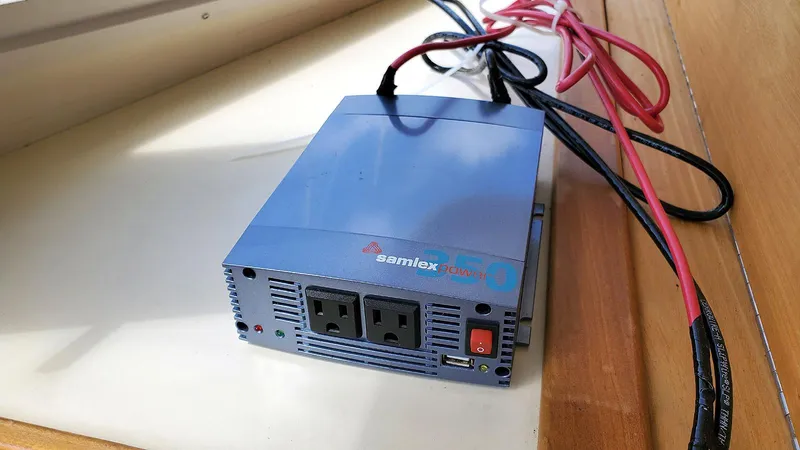 Slide: The Image of Mainship 430 Aft Cabin 3SR 2006 - 55