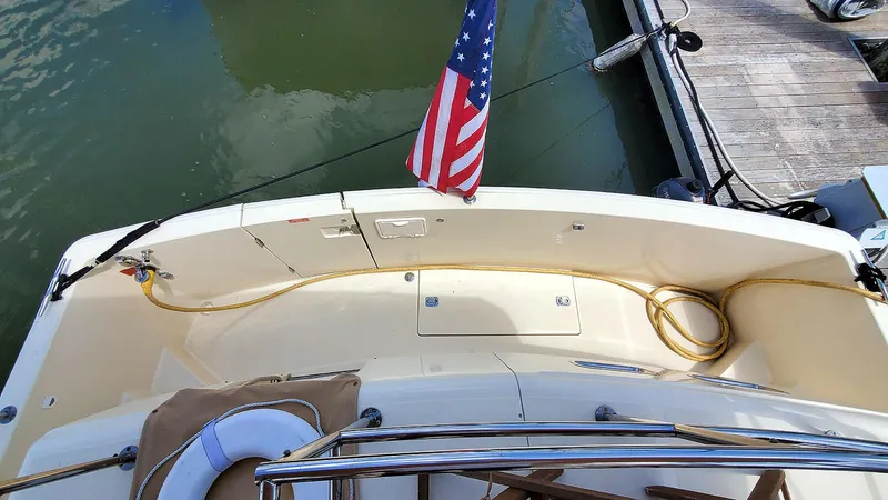 Slide: The Image of Mainship 430 Aft Cabin 3SR 2006 - 58