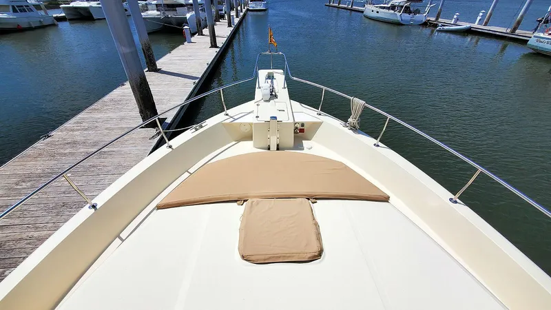 Slide: The Image of Mainship 430 Aft Cabin 3SR 2006 - 64