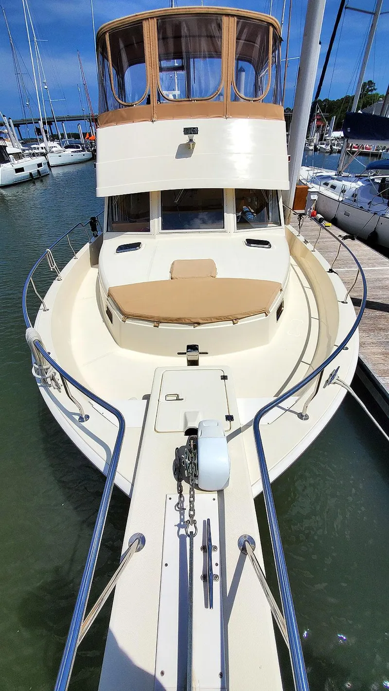 Slide: The Image of Mainship 430 Aft Cabin 3SR 2006 - 65